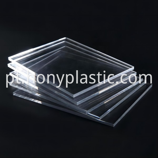 Acrylic Sheet plexiglass with high Transparency and High Definition 2mm 3mm 4mm-3